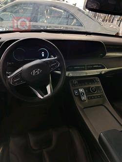 هیوندای پالیسەید